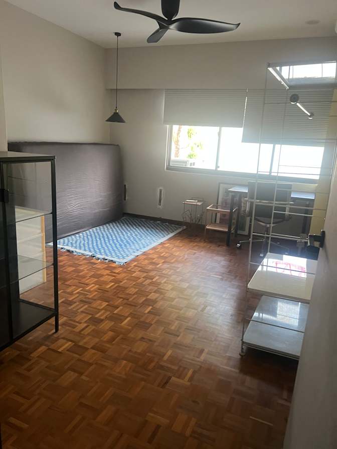 Ange Loh's room