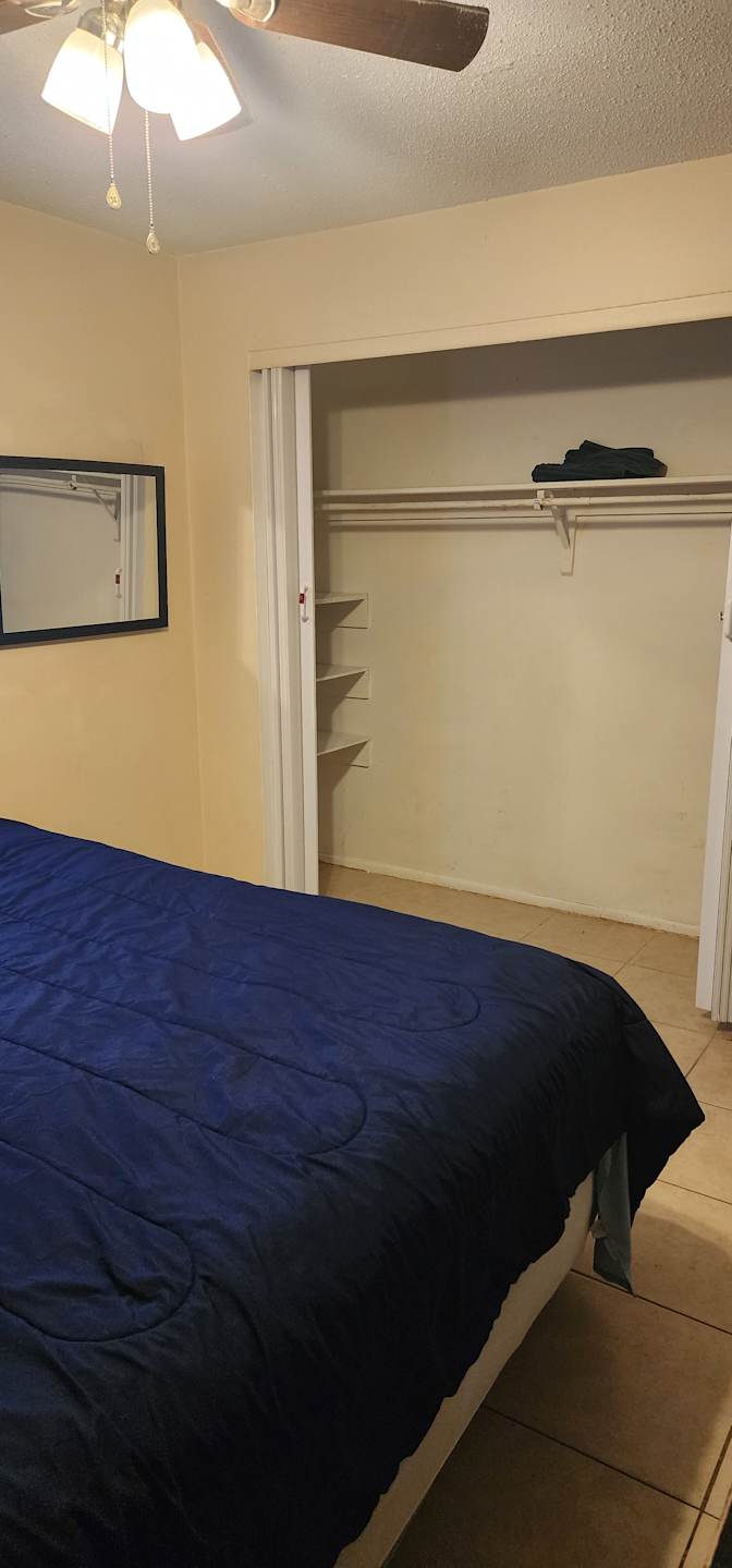 Ameer's room