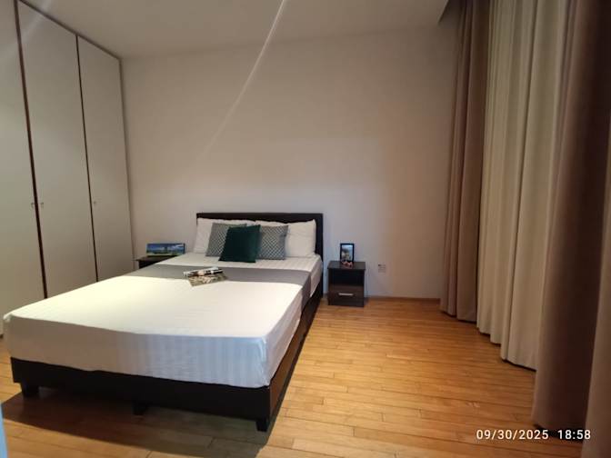 VVA EI's room