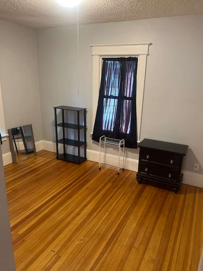 Heriberto Alvarado's room