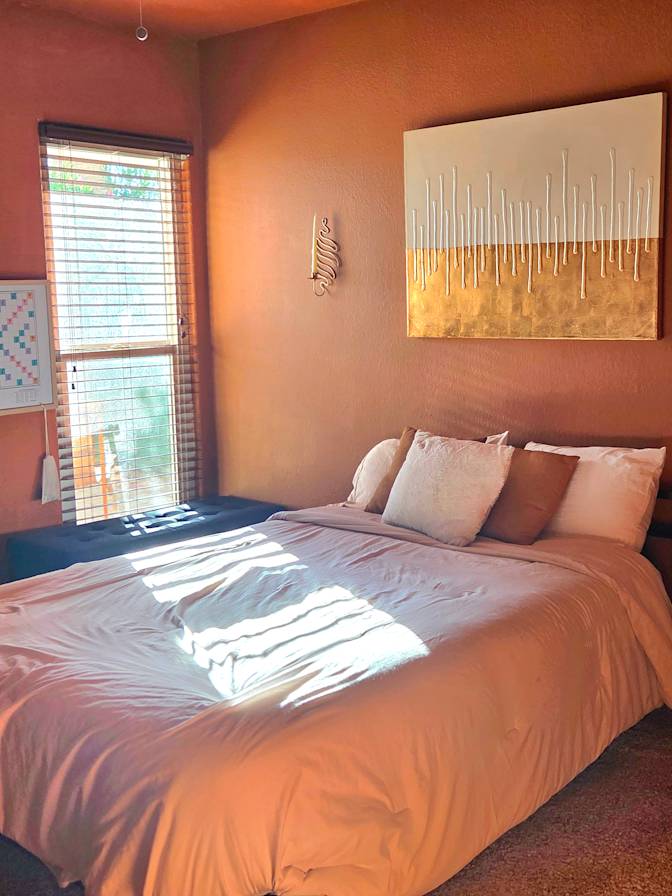 Nakaya's room