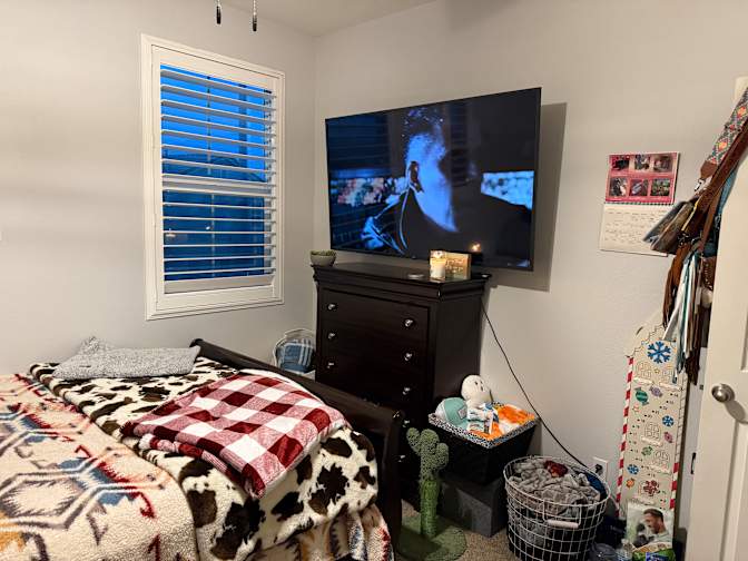 Sylvia's room