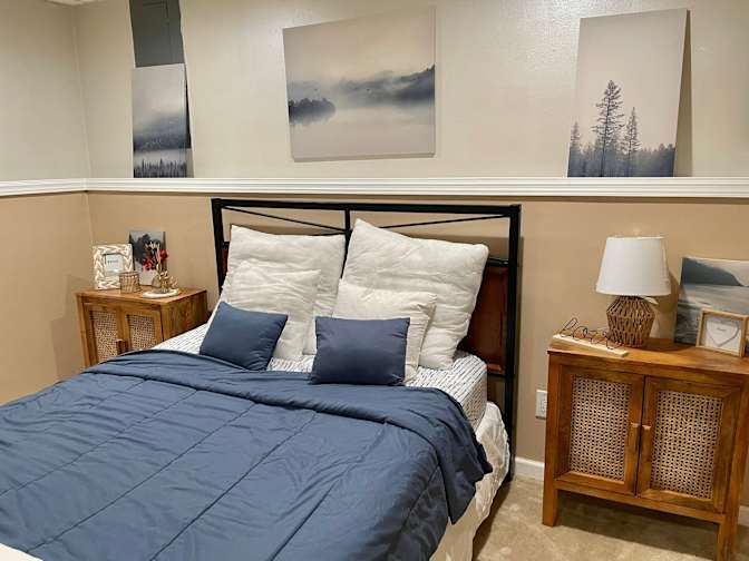 Florin's room