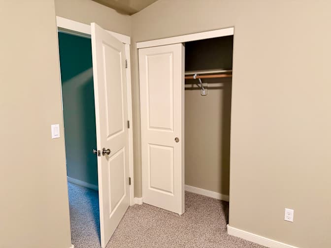 Sage's room