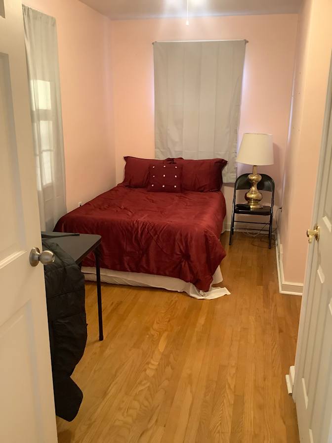 Allie's room