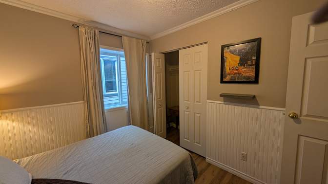 Lana's room
