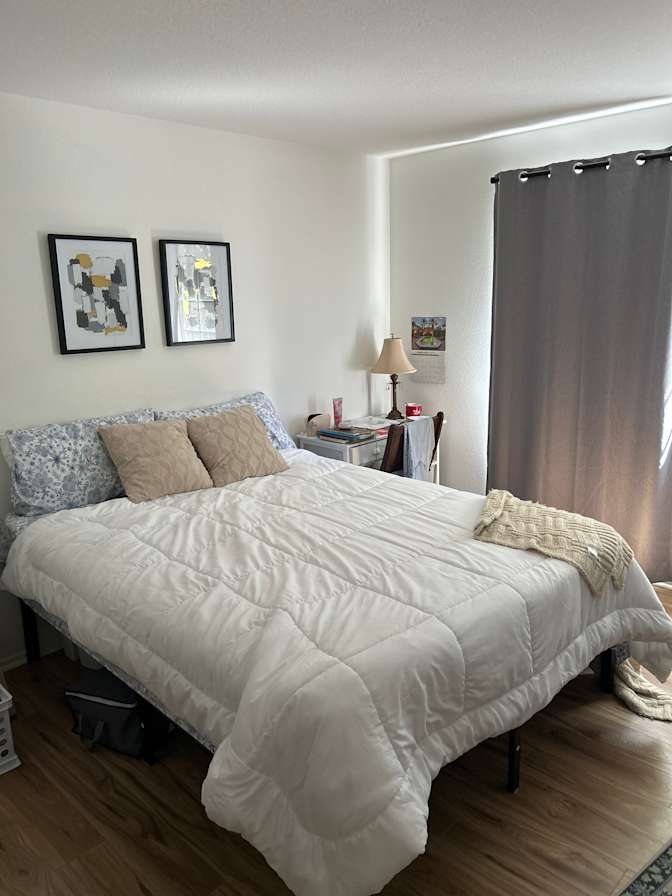 Ross's room