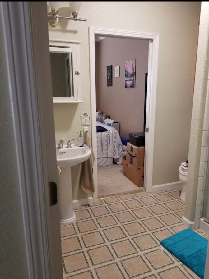Adrian's room
