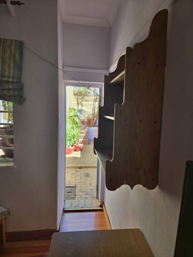 Green Point Tree House's room