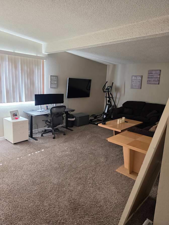 Katrina Gadwood's room