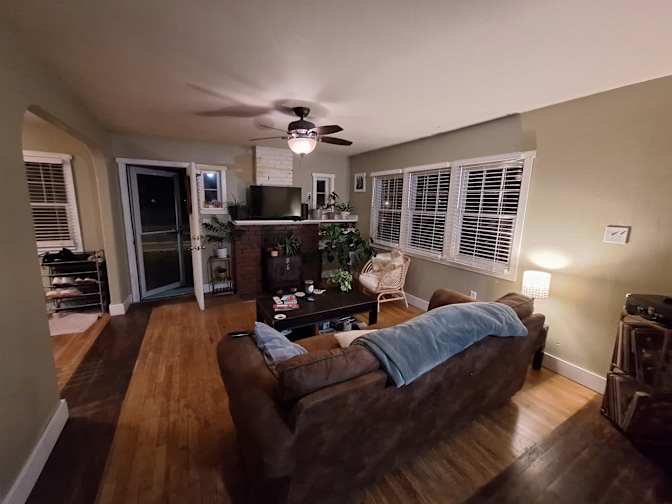 Krystal's room