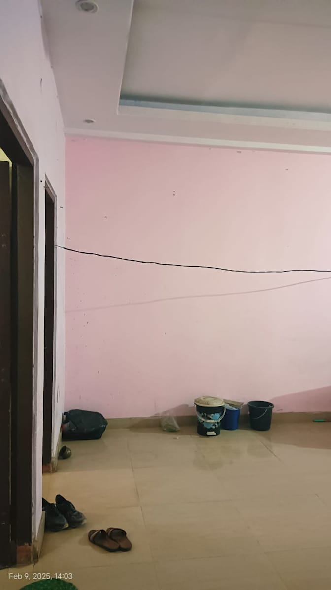 Bhumika Sharma's room