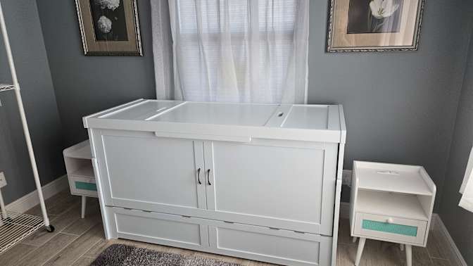 Deborah's room