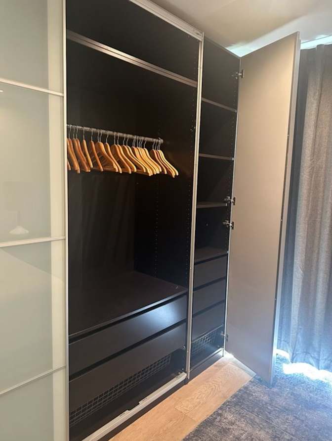 Sandra's room