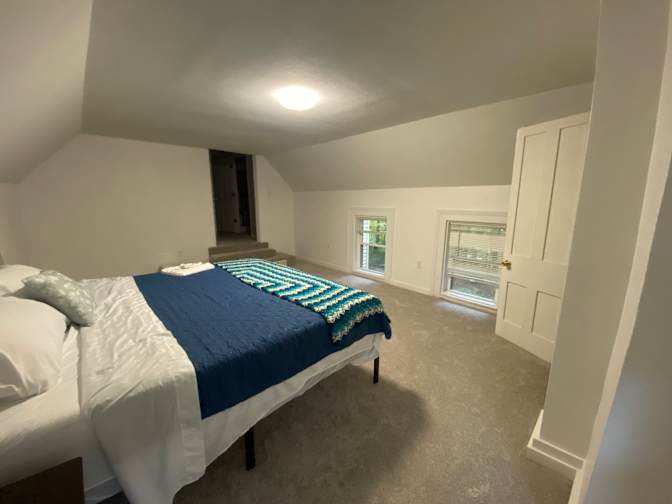 Catie's room