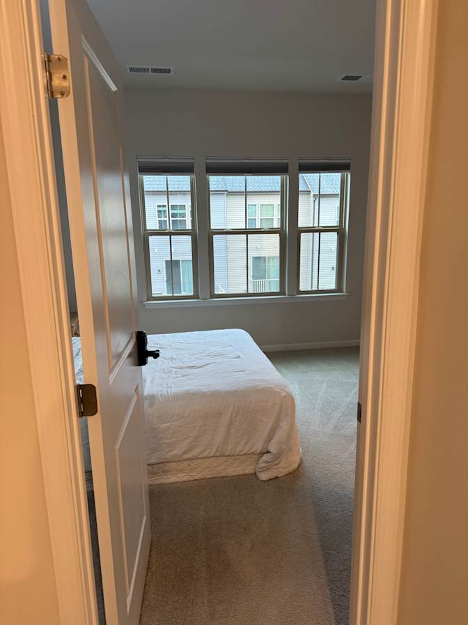 Chris's room