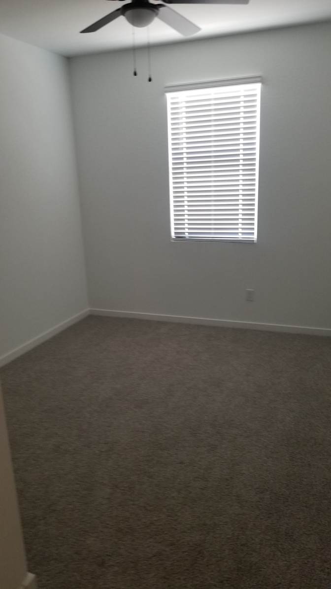 Harold Davis's room
