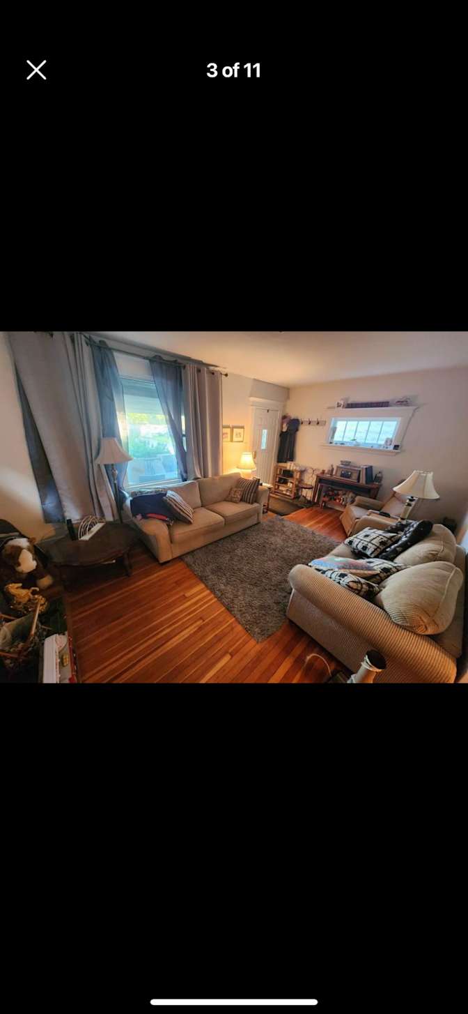 Ruth's room