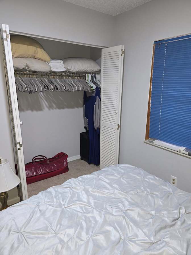 Carl's room