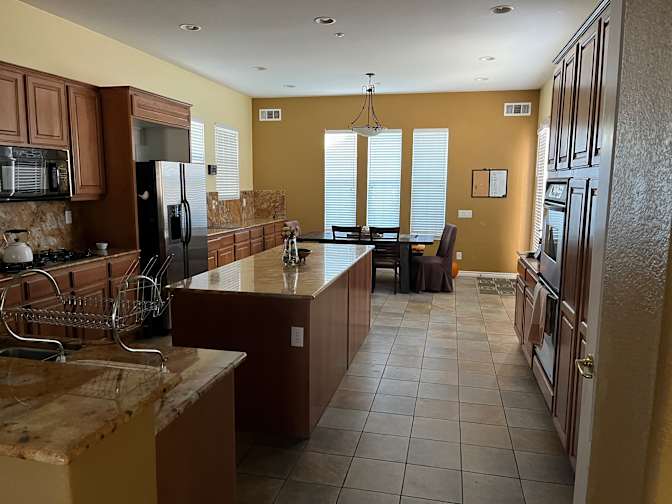 Property Manager's room