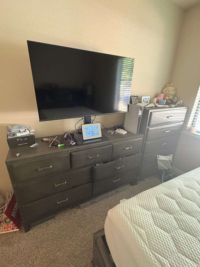 Tim's room