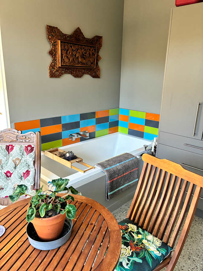 Helen Ingrams's room