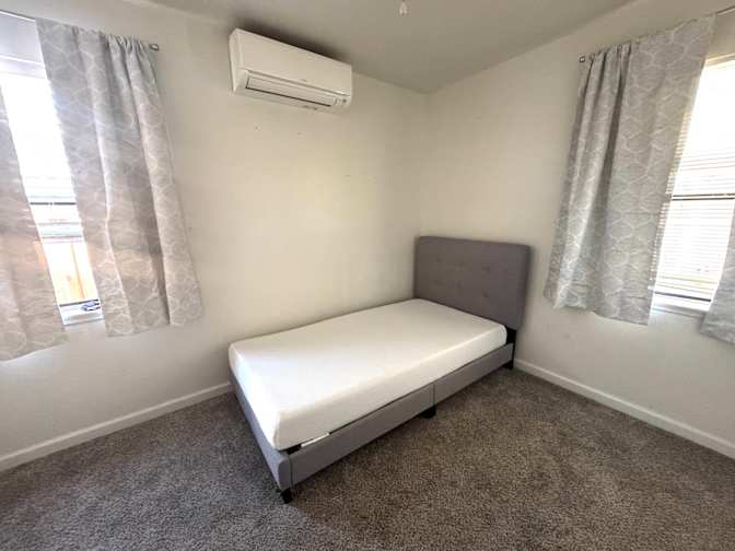 Henry's room