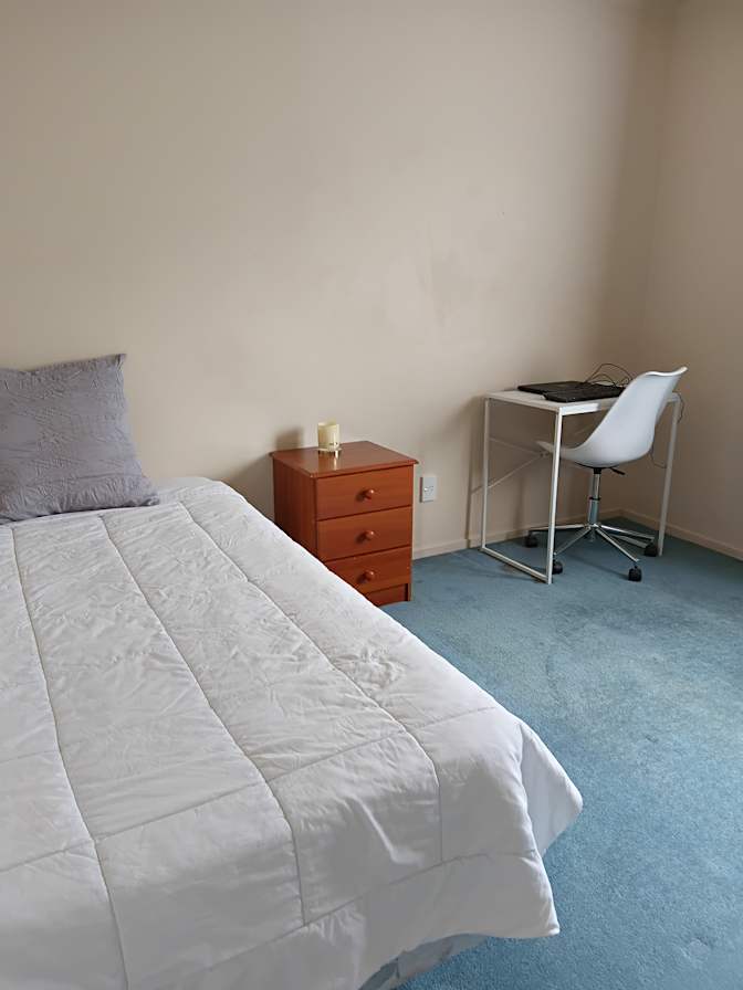 Mary O'Reilly's room