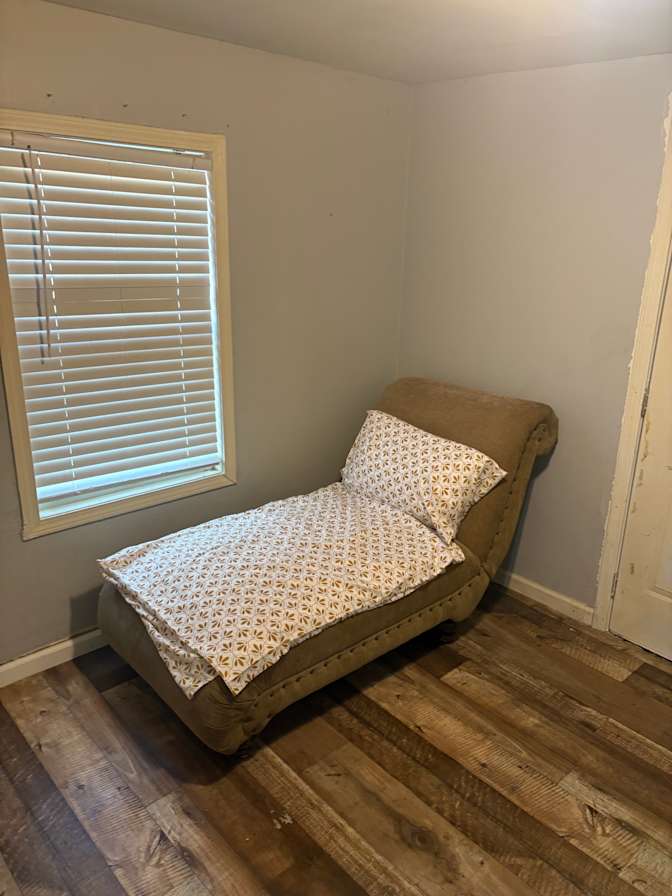 Ashton's room