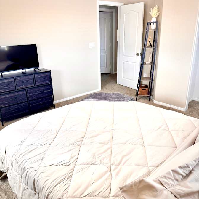 Melissa's room