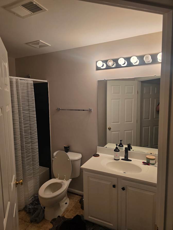 Jason's room