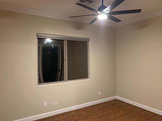 Michael's room