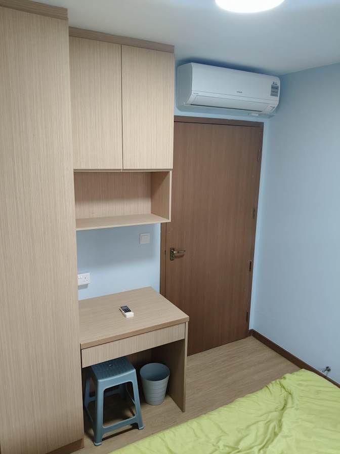 Danny's room