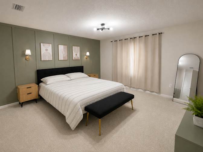 Cristian's room