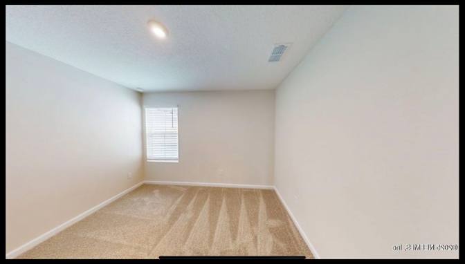 Fabrice's room