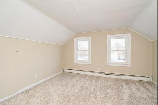 Marie's room