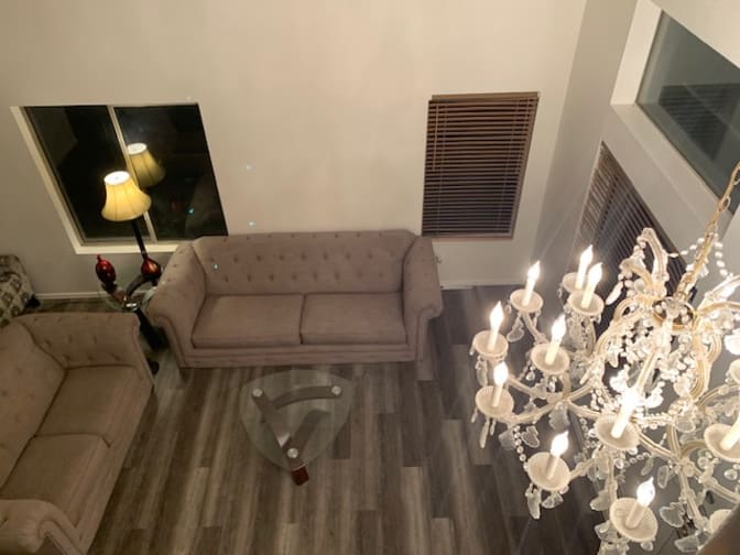 Mike's room