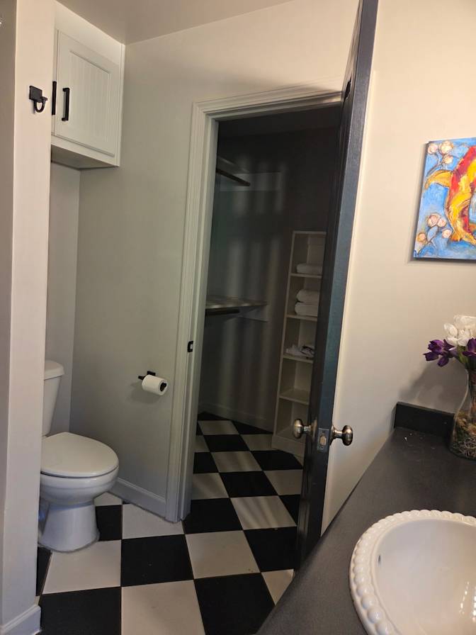 Cory's room