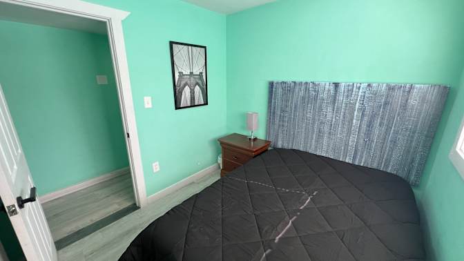Miguel's room