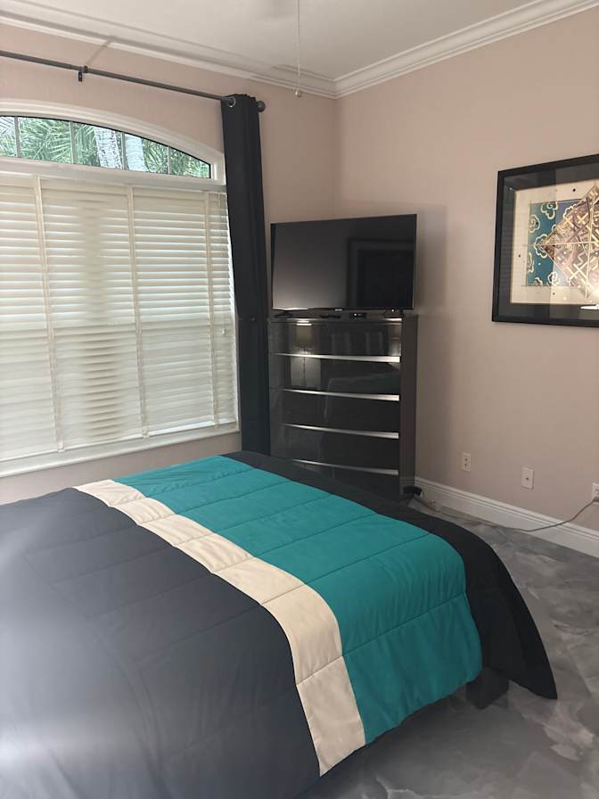 Jorge's room