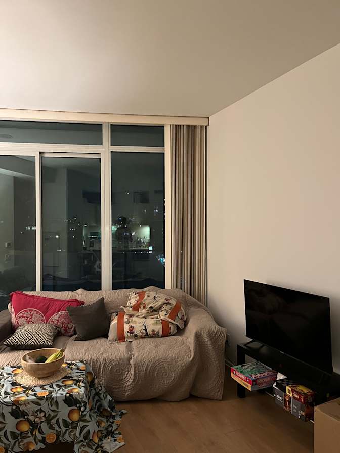Shashwat's room