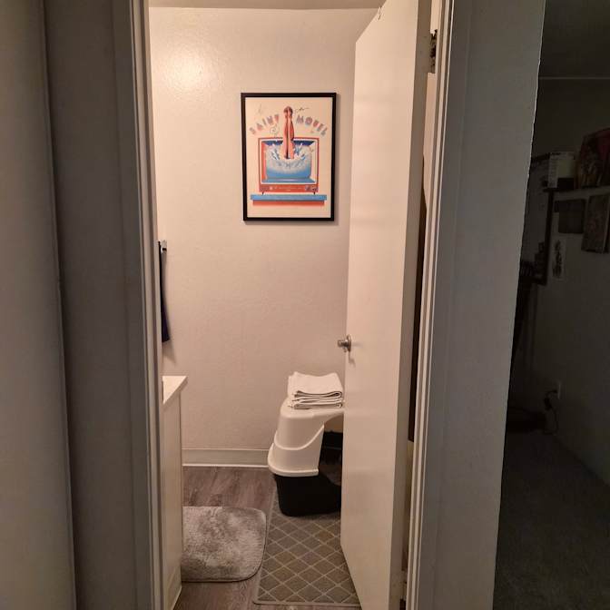 Rae's room