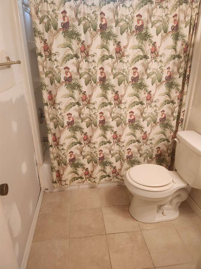 Sheryl's room