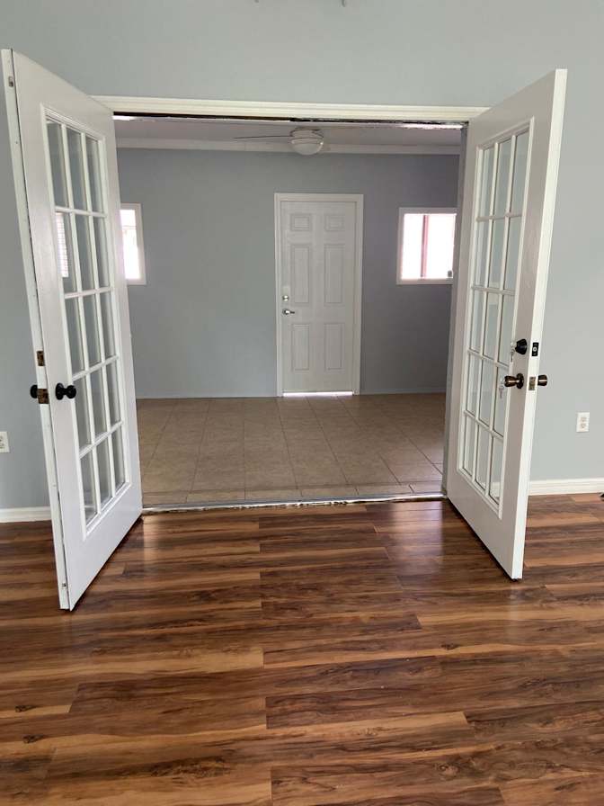 oscar's room