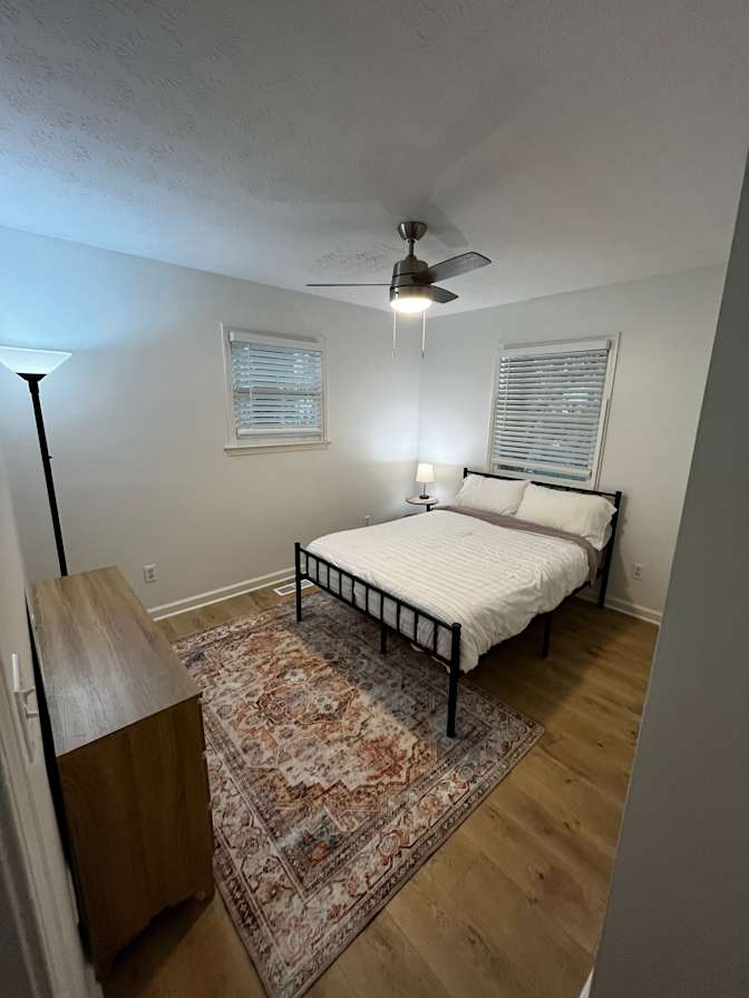Amanda's room