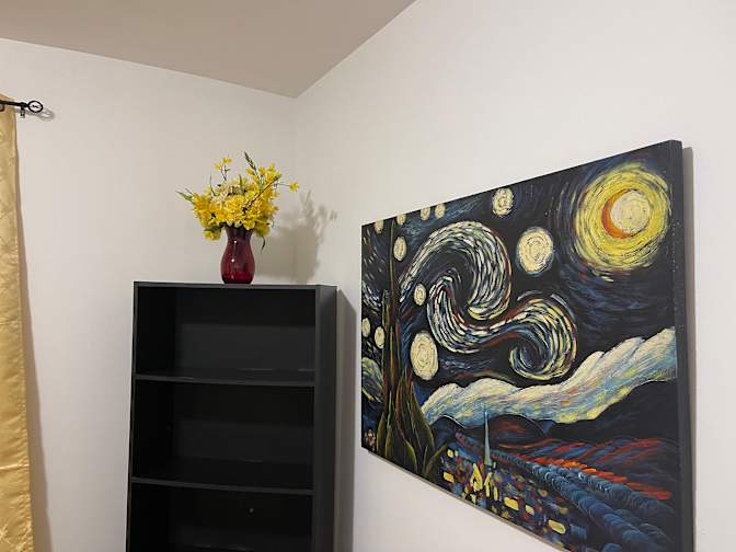 Twin Peaks's room
