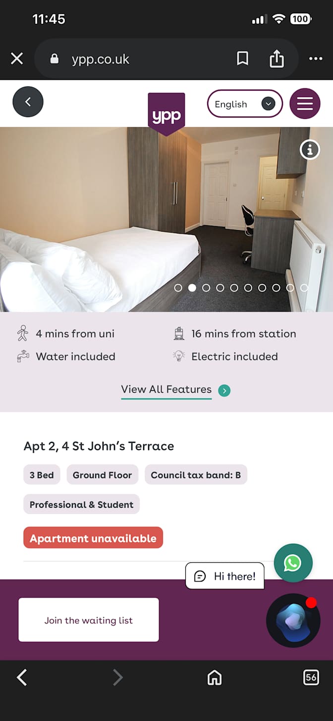 Ivan Feng's room