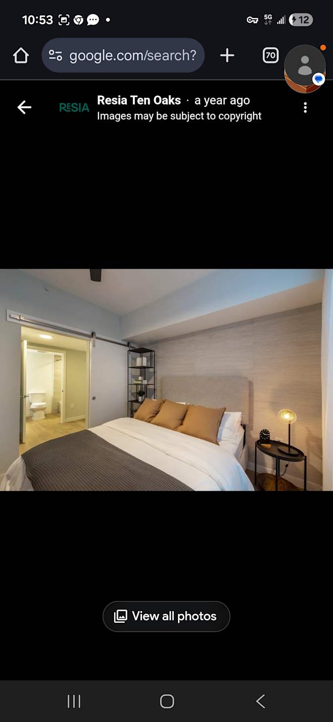 Ivory's room