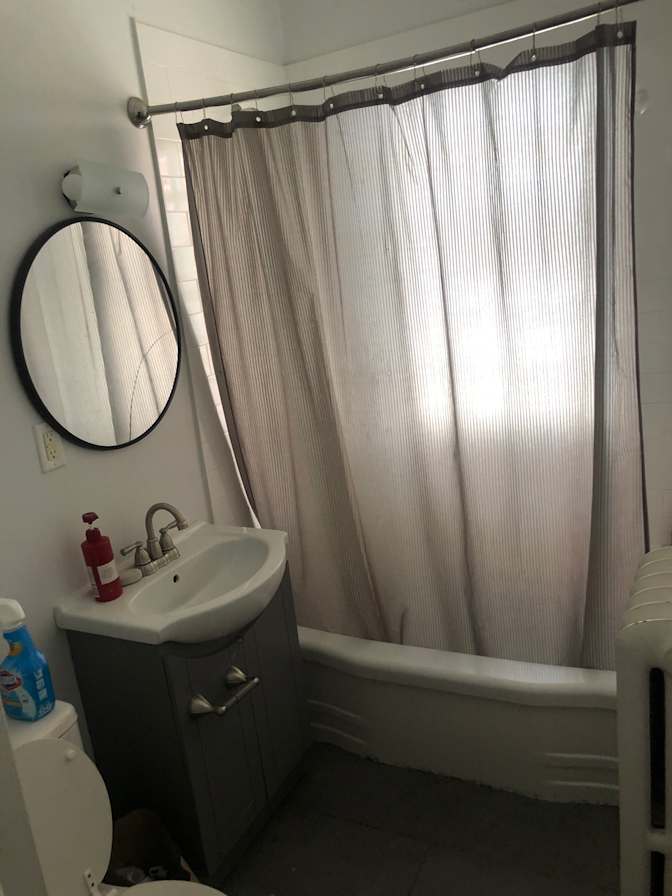 bradley's room