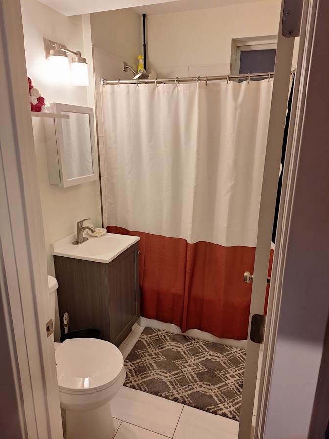 Sean's room